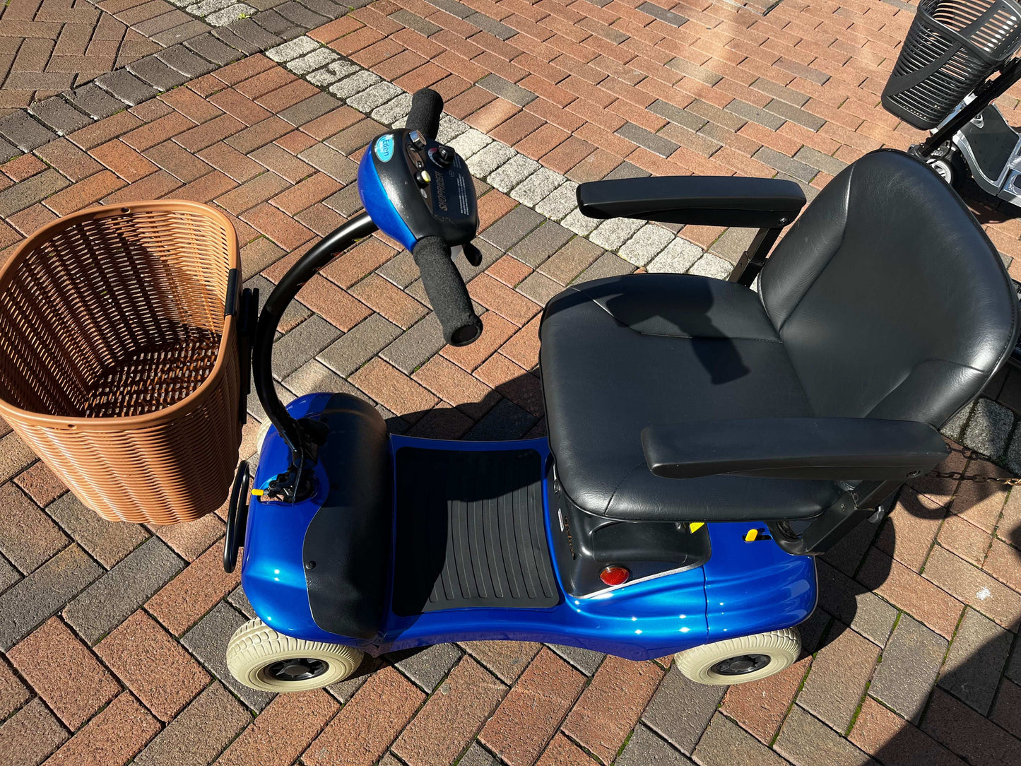 Roma Paris - Blue | Gosport - Eden Mobility
