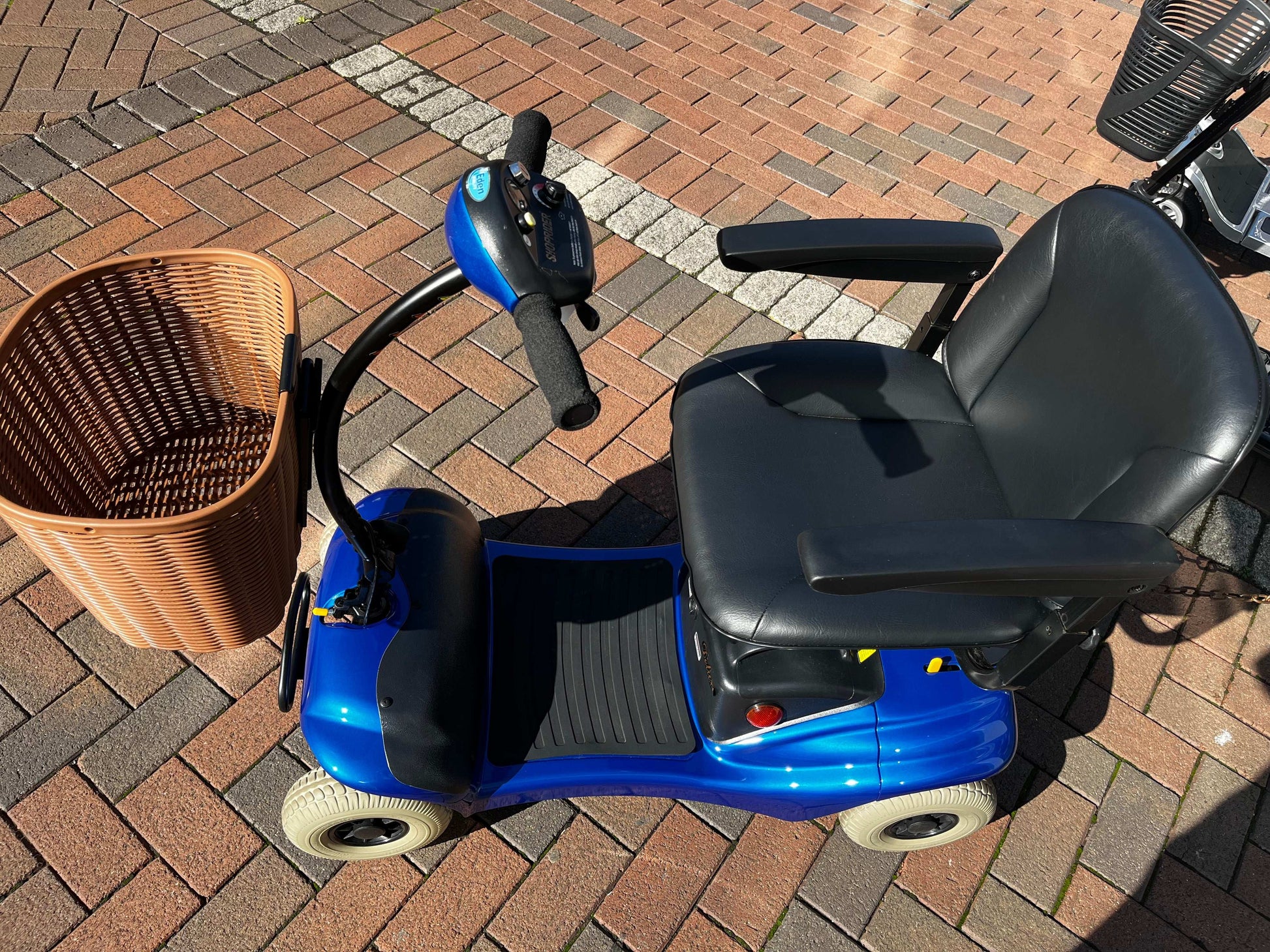 Roma Paris - Blue | Gosport - Eden Mobility