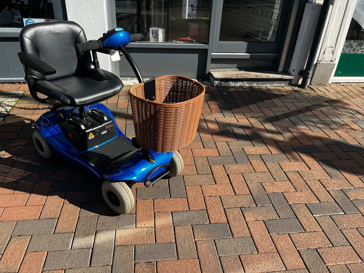 Roma Paris - Blue | Gosport - Eden Mobility
