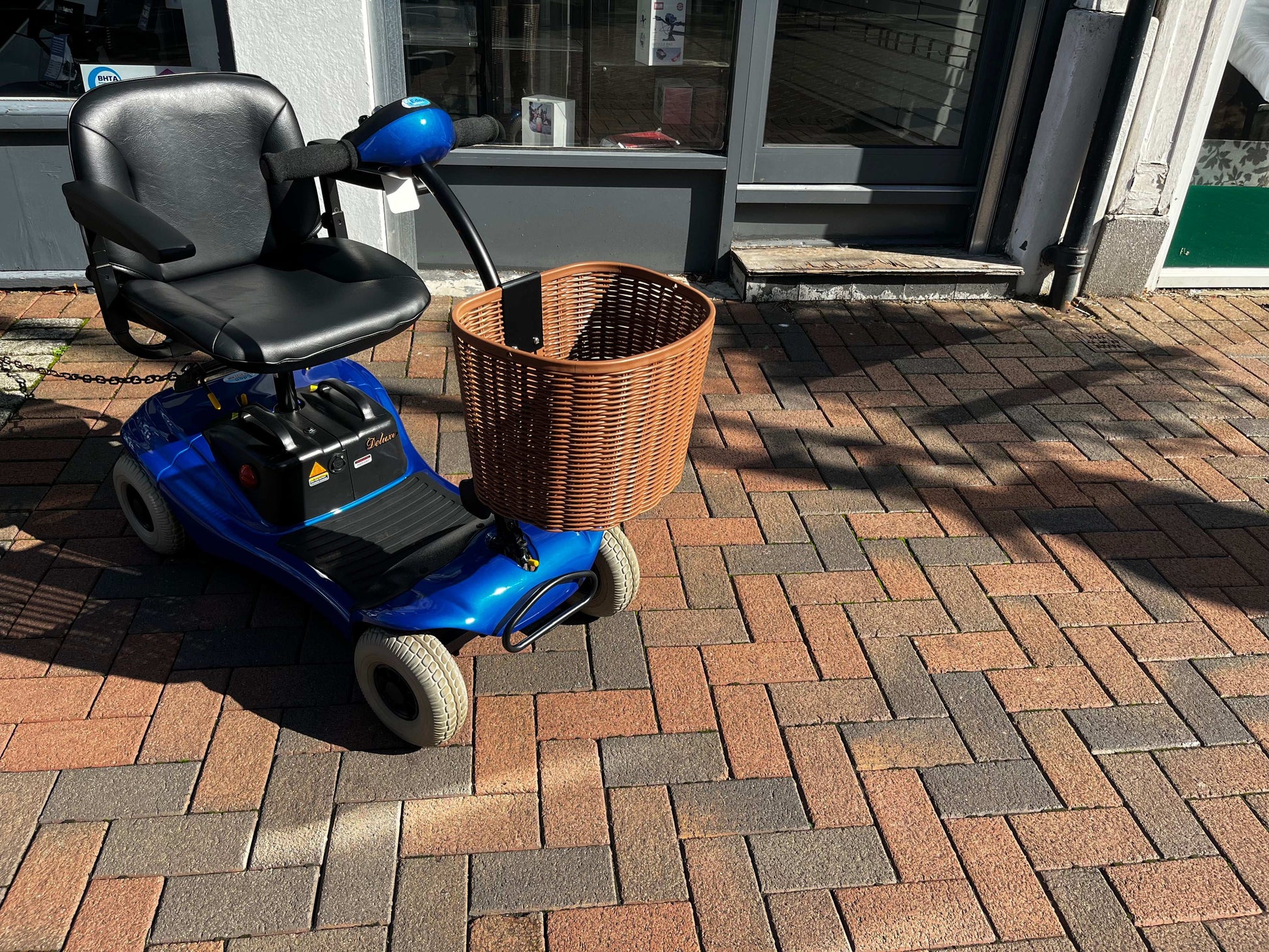 Roma Paris - Blue | Gosport - Eden Mobility