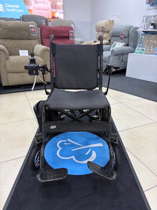 iconnect zora | Refurbished Powerchair St Helens