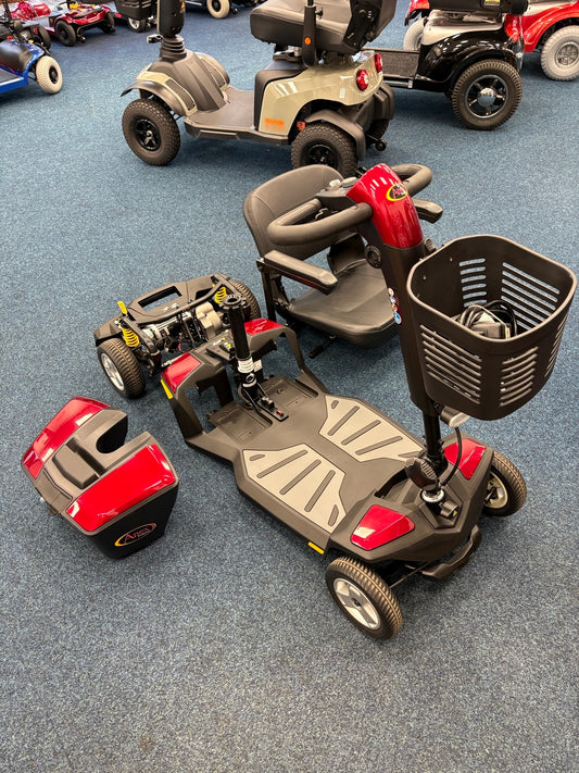 Pride Apex Rapid - Red | Sheffield