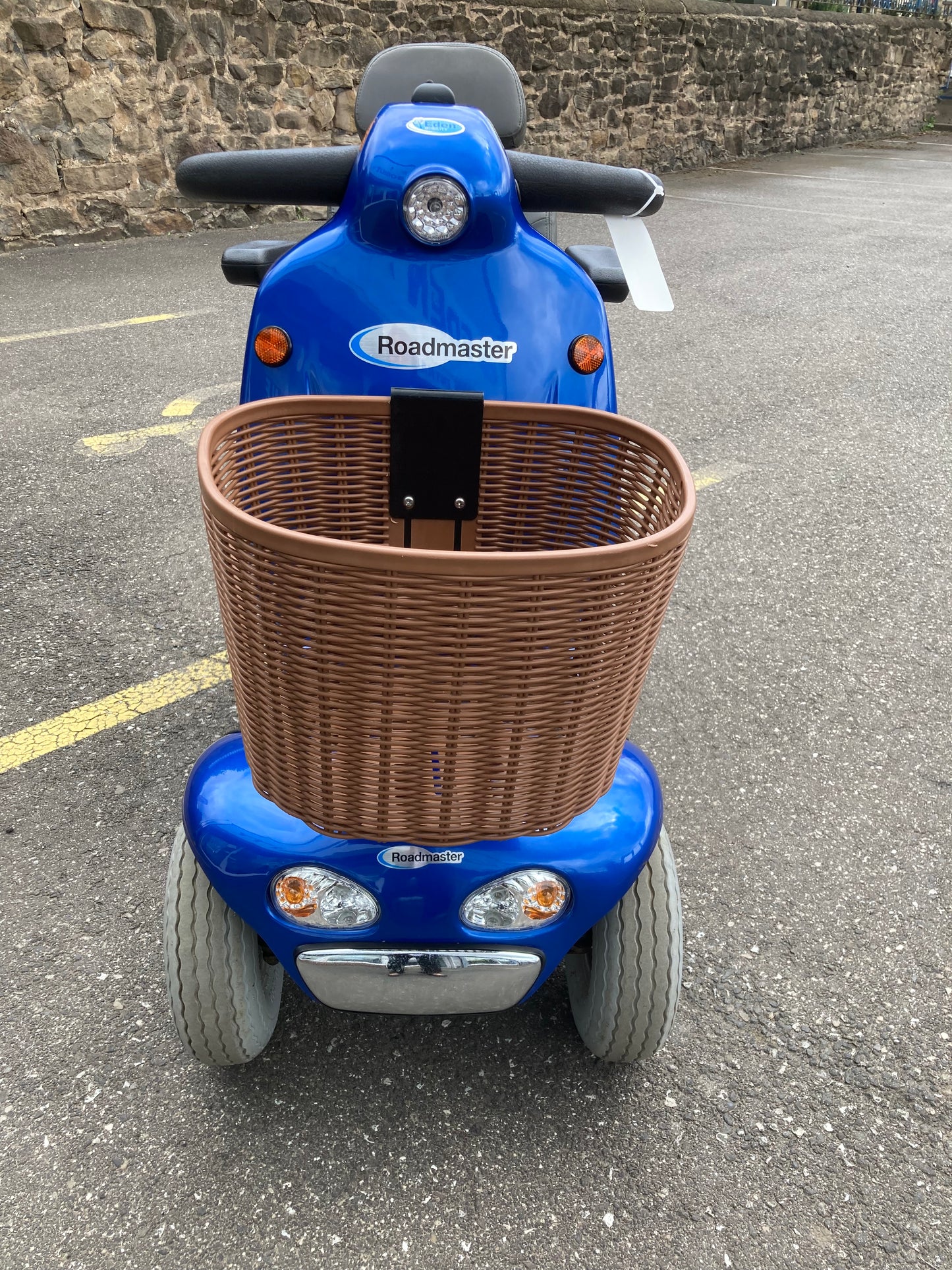 Roma Roadmaster Cadiz Blue - Eden Mobility