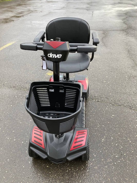 Drive Scout - Red | Barnsley