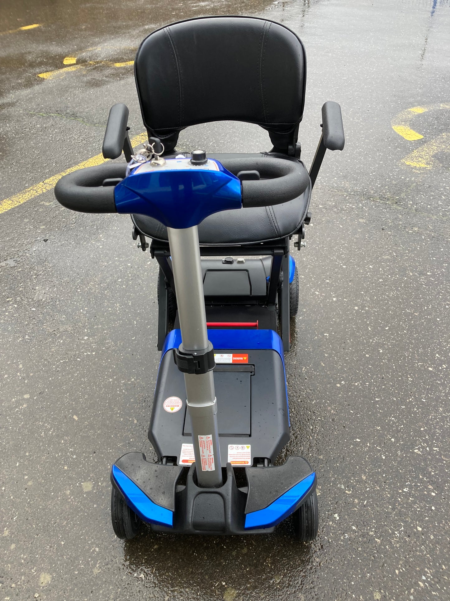 Solax Smarti - Blue | Barnsley