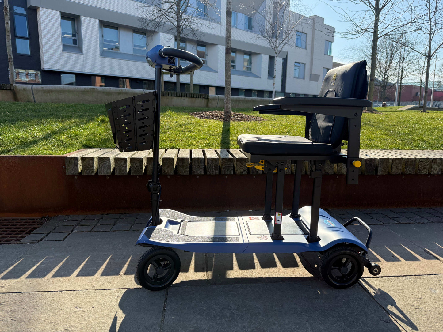 The Eden Atom Mobility Scooter - Eden Mobility