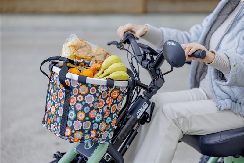 The Eden S800 Scoozy Advanced Suspension Mobility Scooter - Eden Mobility