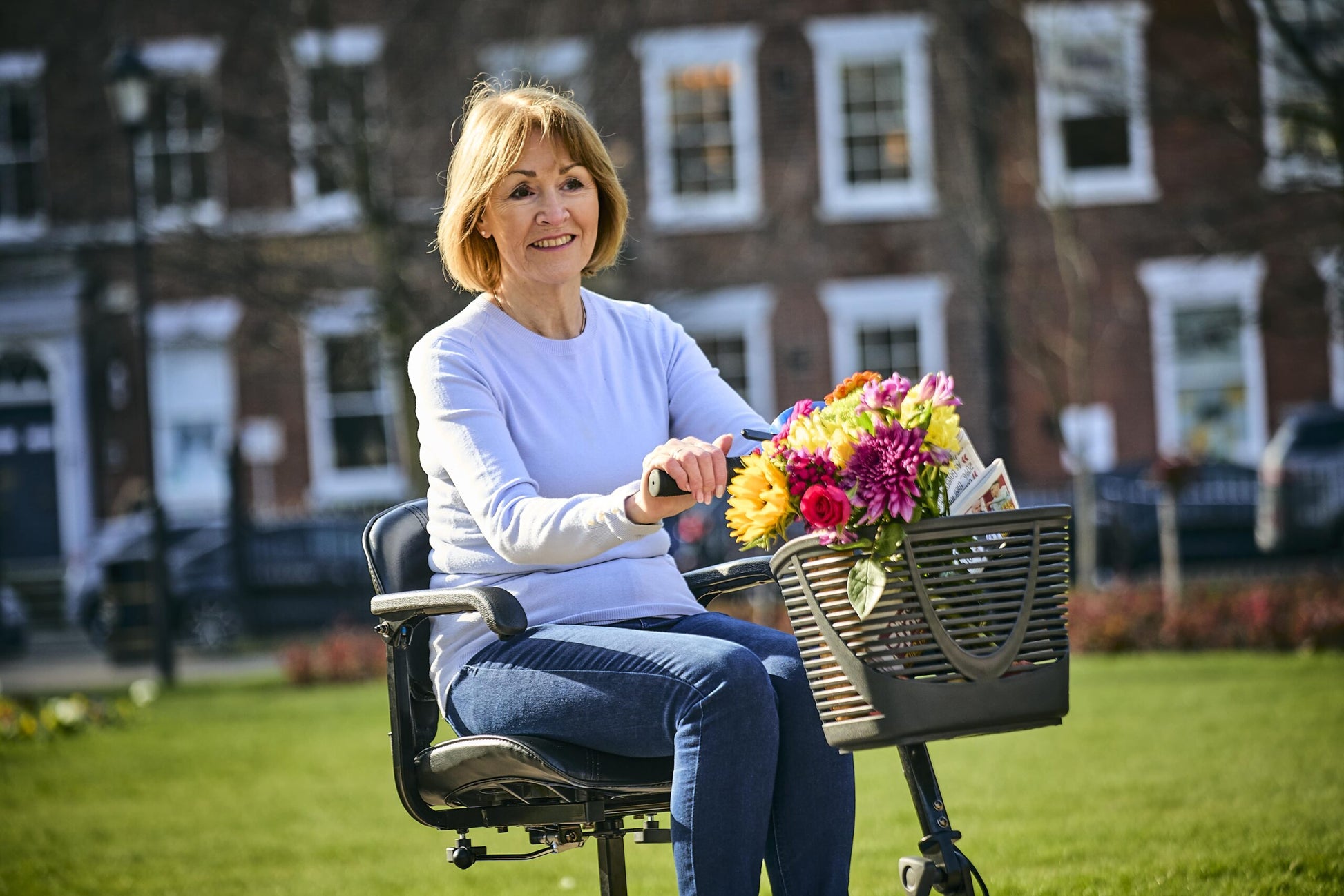 The Eden Bootmaster Mobility Scooter - Eden Mobility