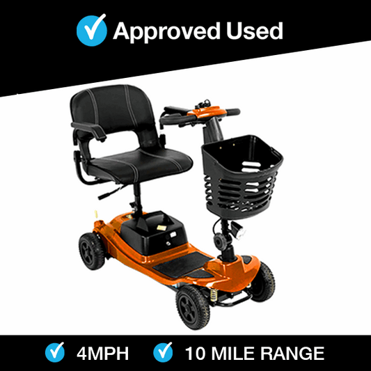 Liberty Vogue - Orange | Wrexham