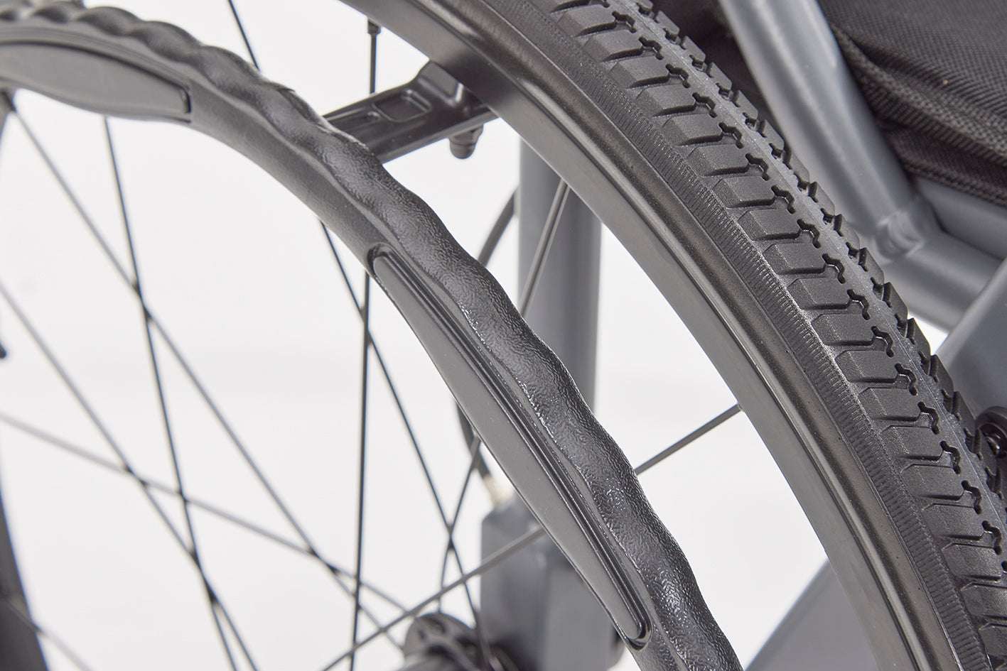 Magnelite - Self Propelled Wheelchair - Eden Mobility