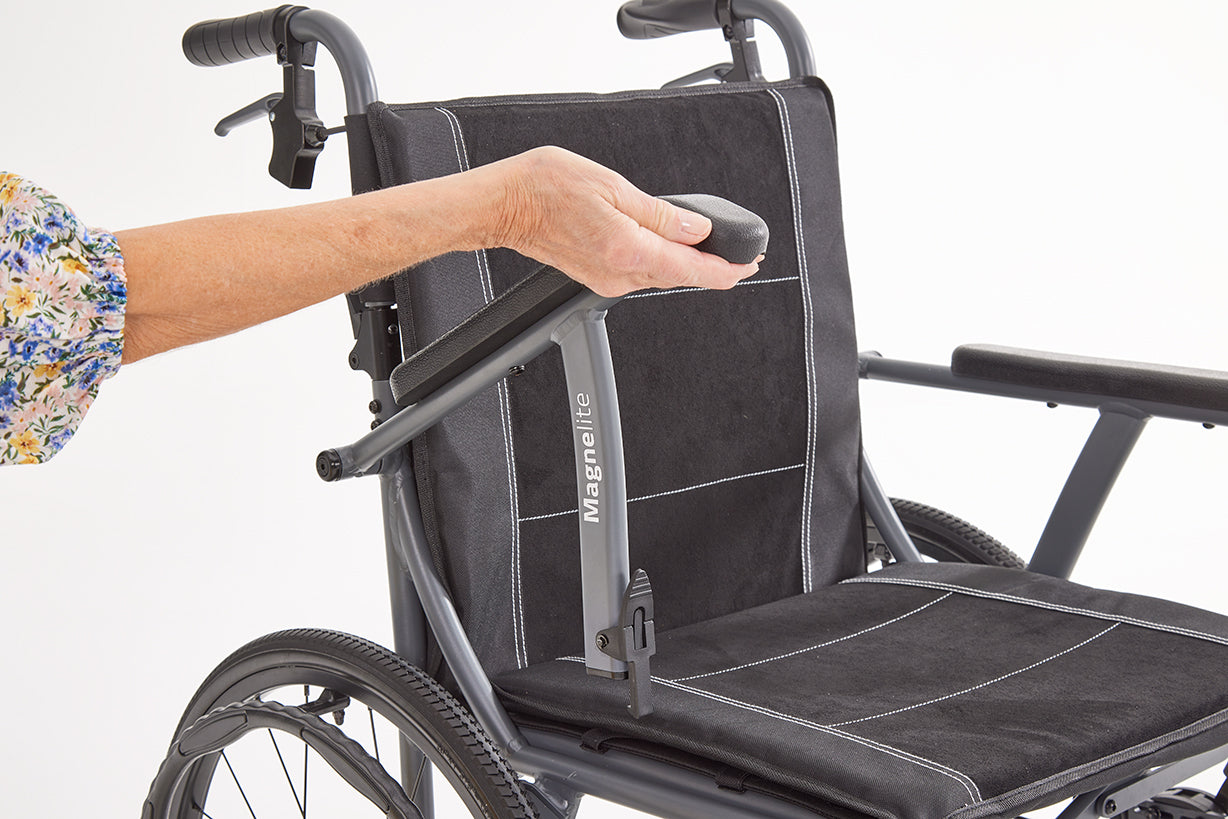 Magnelite - Self Propelled Wheelchair - Eden Mobility