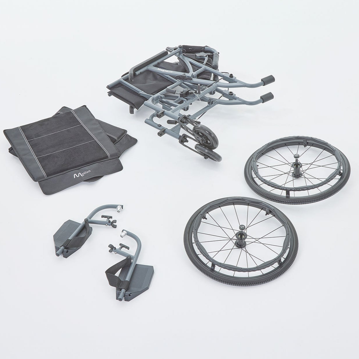 Magnelite - Self Propelled Wheelchair - Eden Mobility