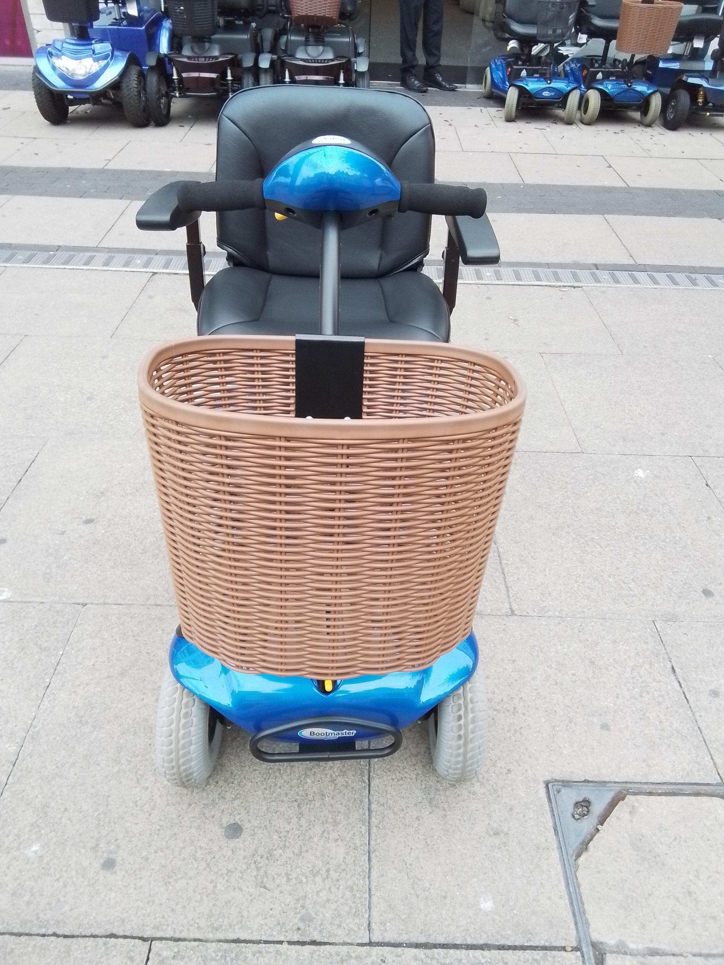 Roma Paris - Blue | Middlesbrough