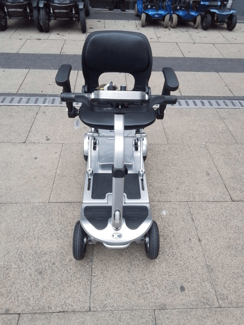Kymco K-Lite - Silver
