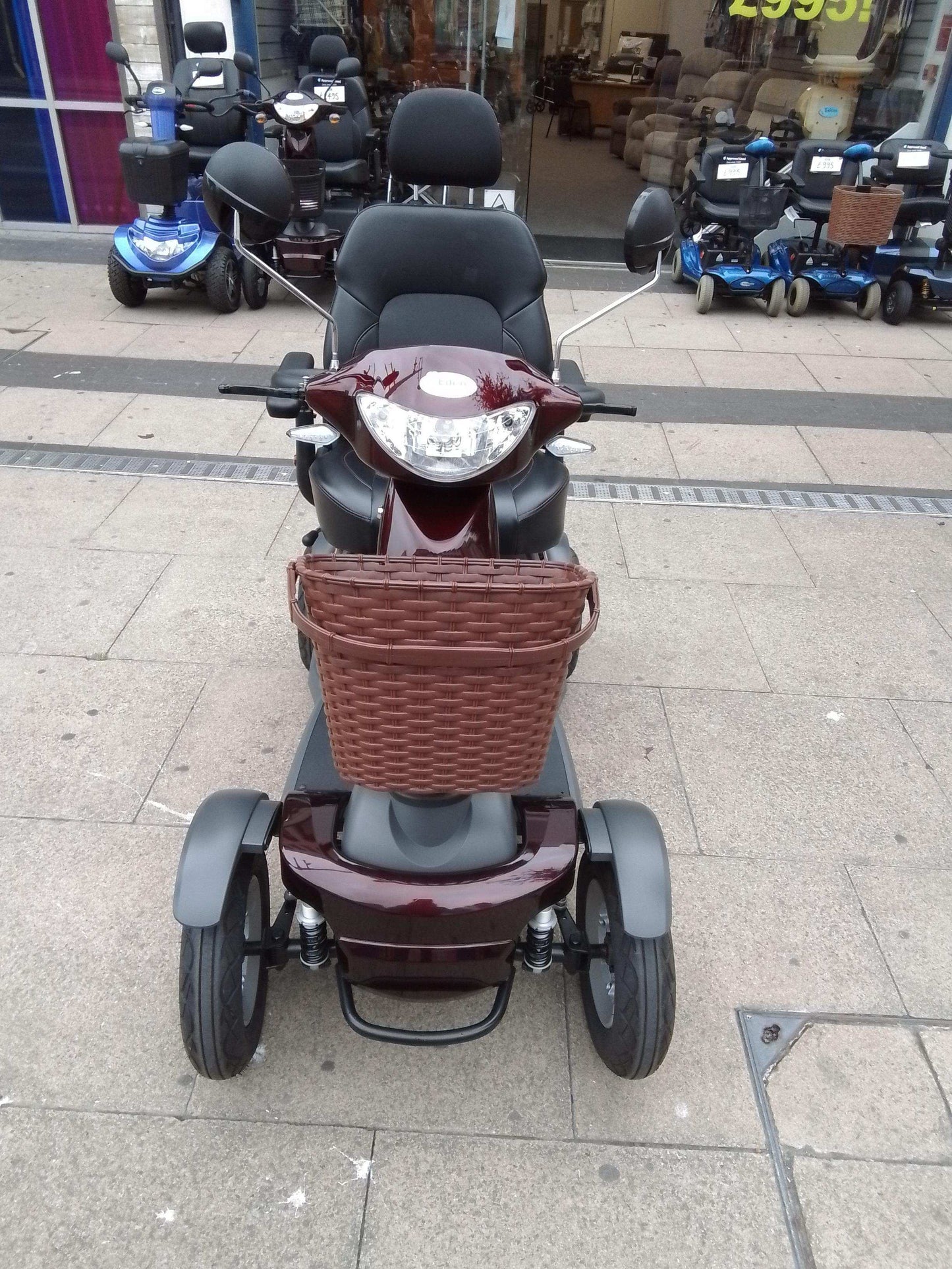 Vanos Galaxy 2 - Black | Middlesbrough