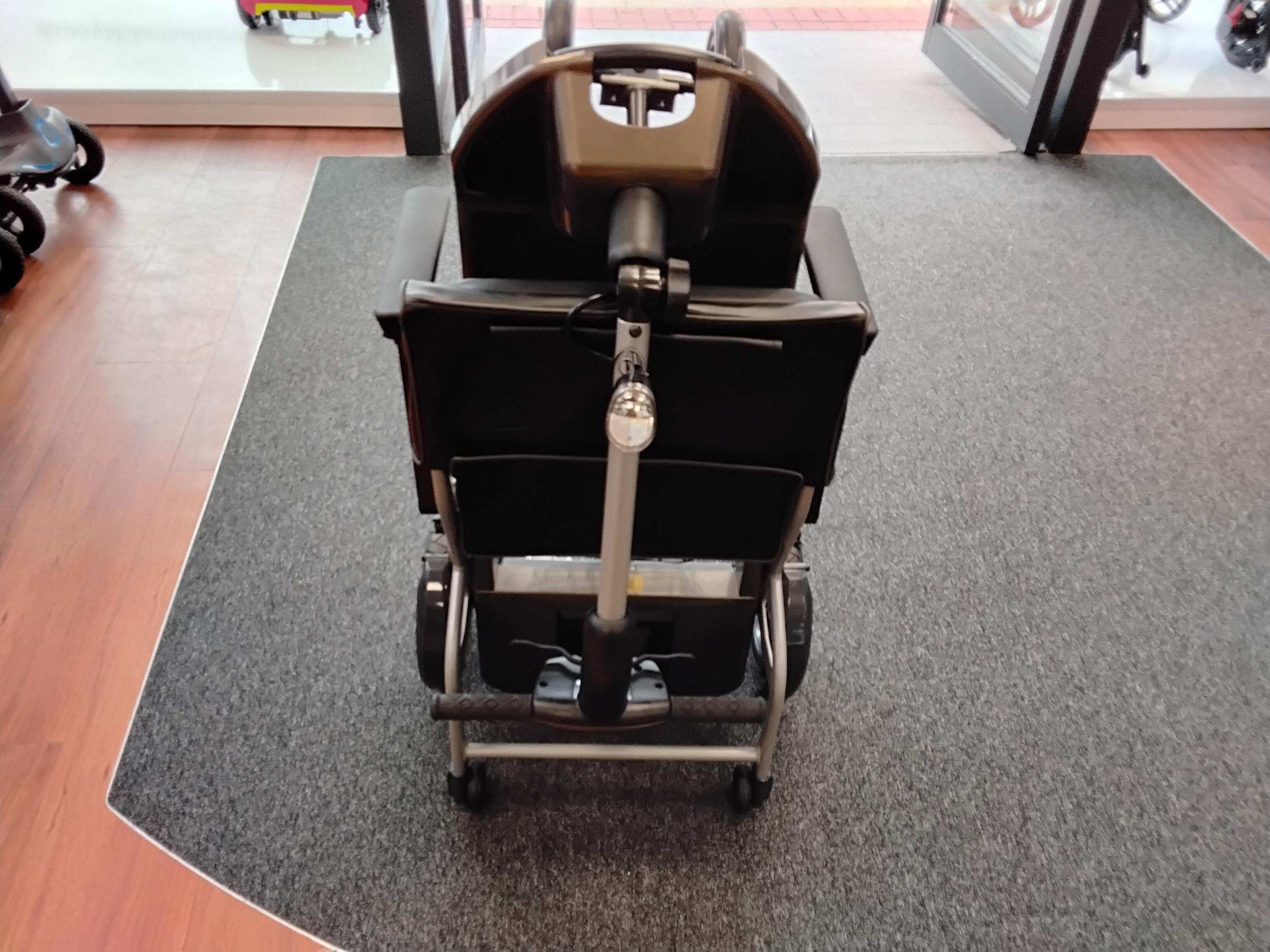 MobilityPlus+ Quick-Split - Silver | Corby - Eden Mobility