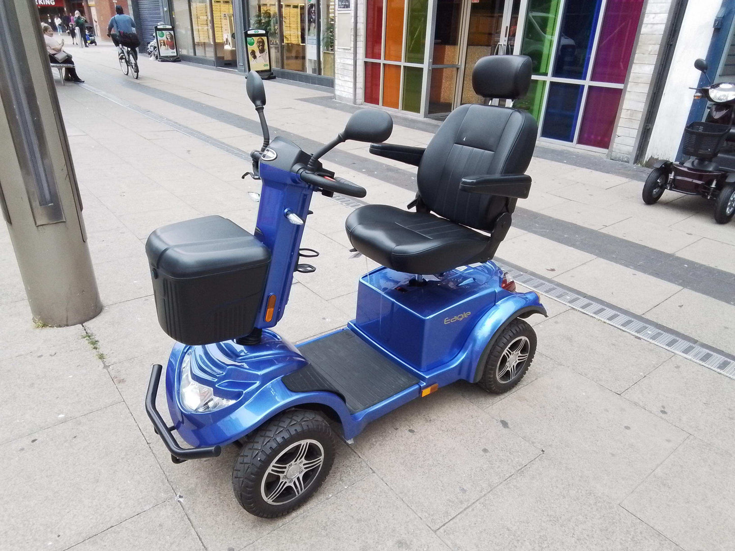 Sure Rider Eagle - Blue | Middlesbrough