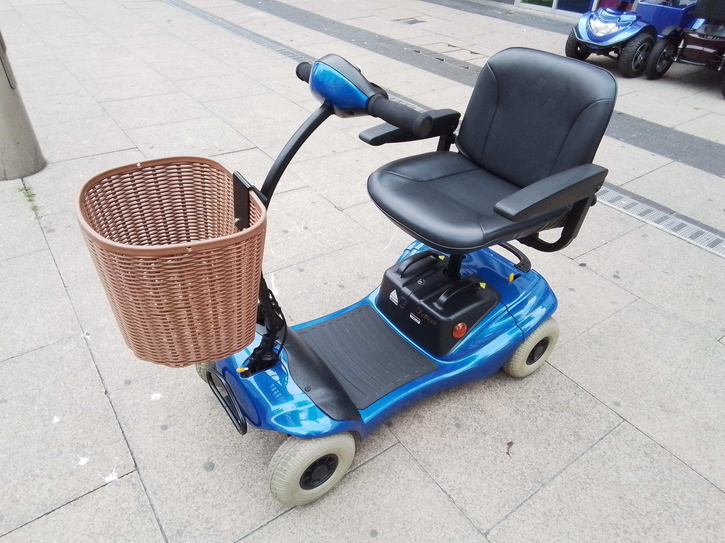 Roma Paris - Blue | Middlesbrough