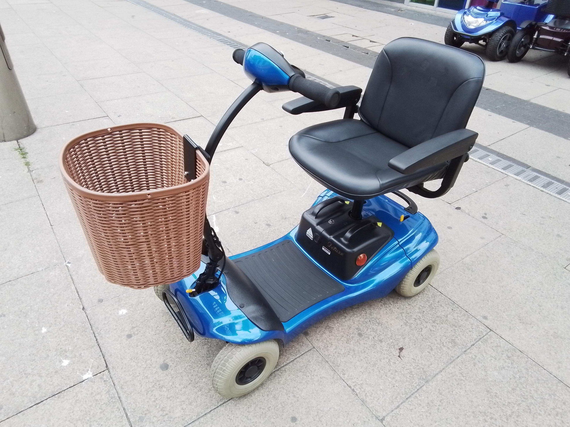 Roma Paris - Blue | Middlesbrough