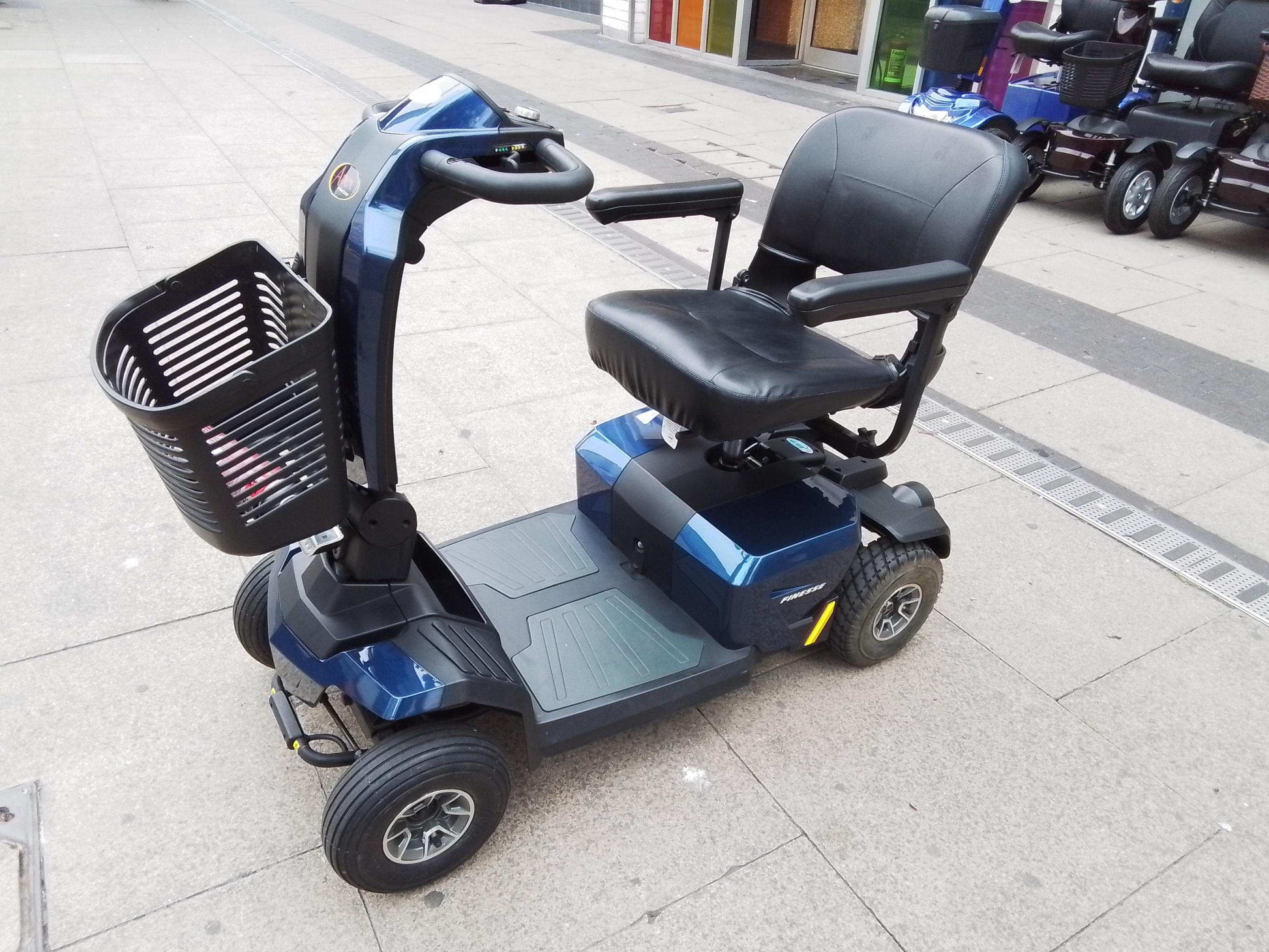 Pride Apex Finesse - Blue | Middlesbrough