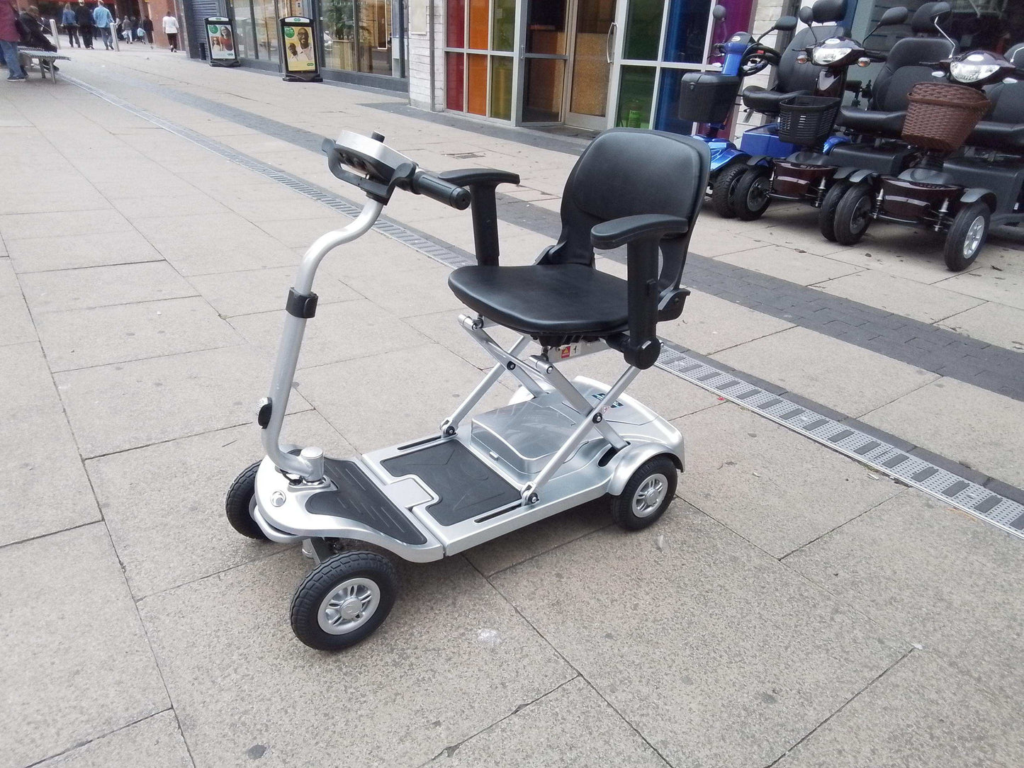 Kymco K-Lite - Silver | Middlesbrough