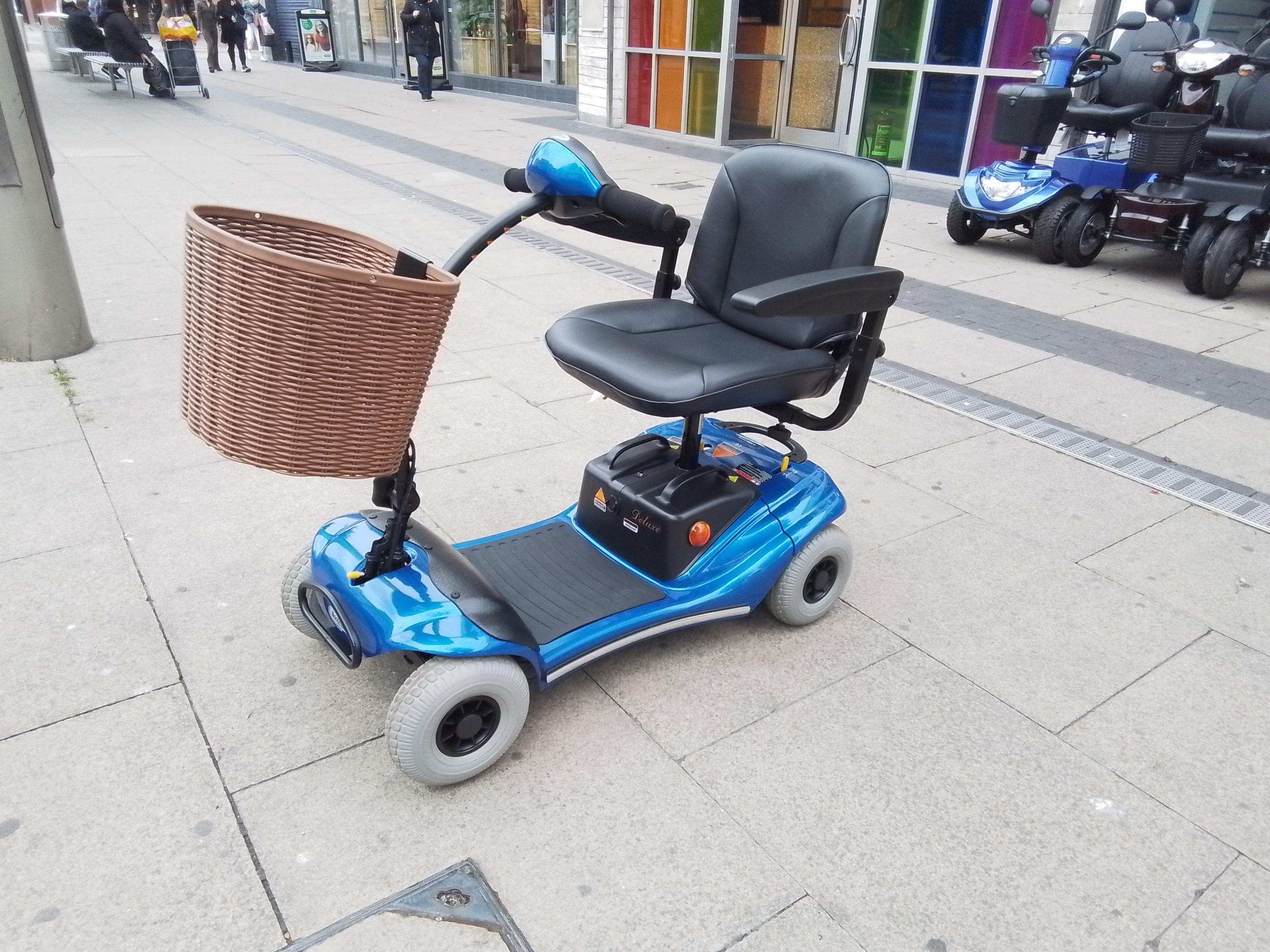 Roma Paris - Blue | Middlesbrough