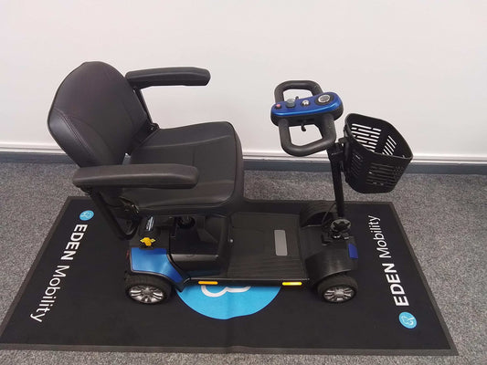 Pride Go Go Elite Traveller - Blue | Doncaster