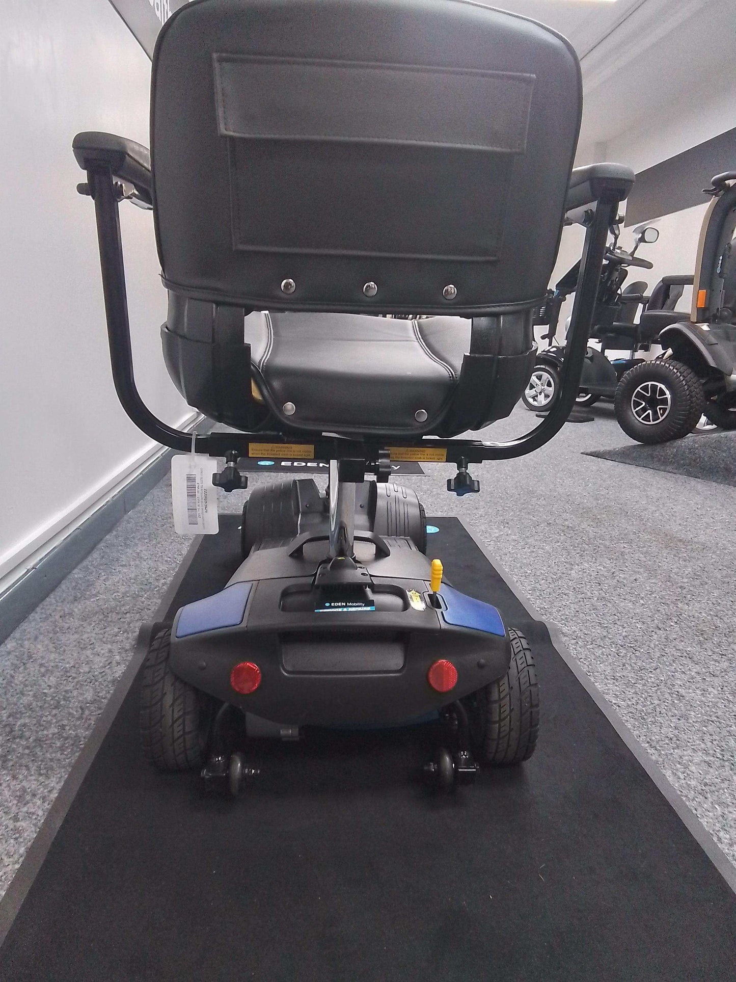 Pride Go Go Elite Traveller - Blue | Doncaster