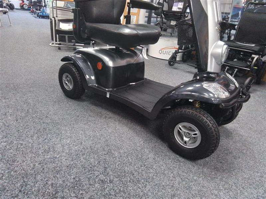 Kymco Maxi XLS - Grey | Doncaster - Eden Mobility