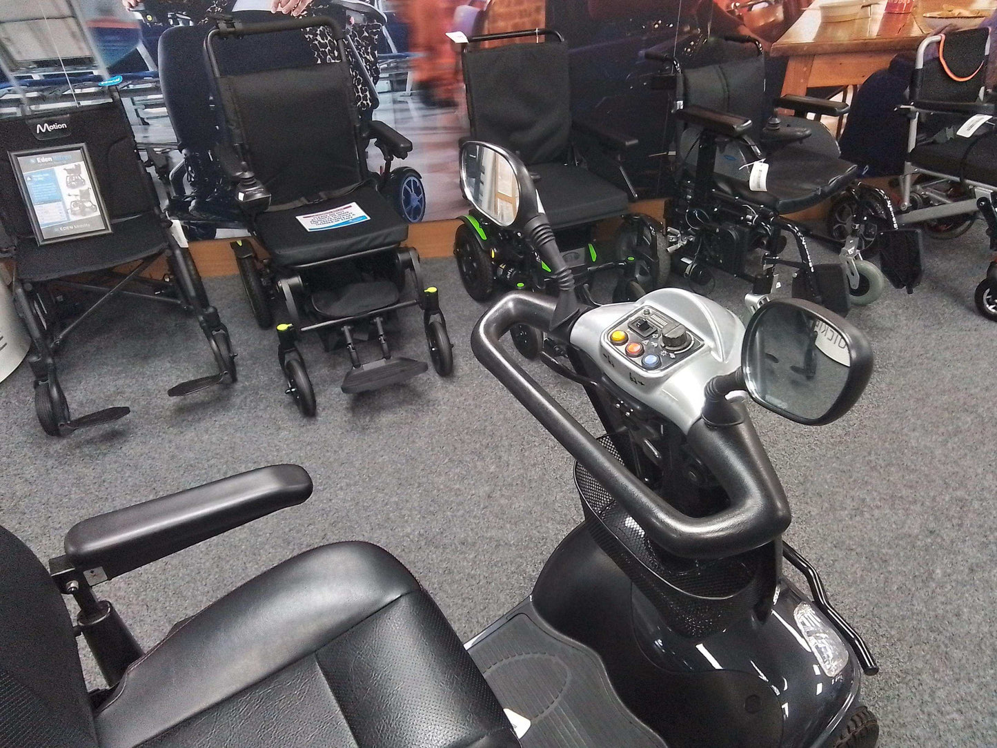 Kymco Maxi XLS - Grey | Doncaster