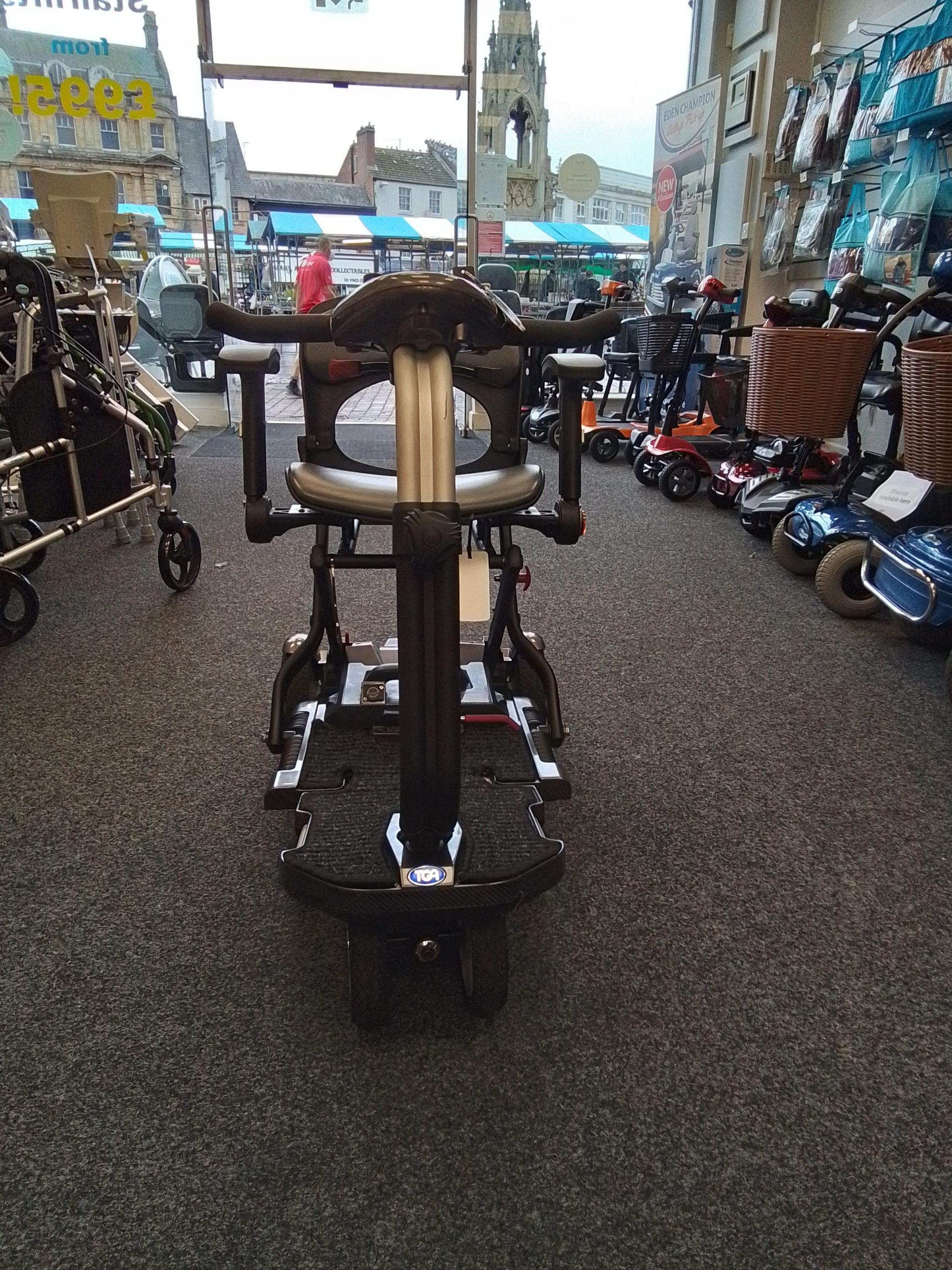 TGA Minimo - Bronze | Mansfield - Eden Mobility