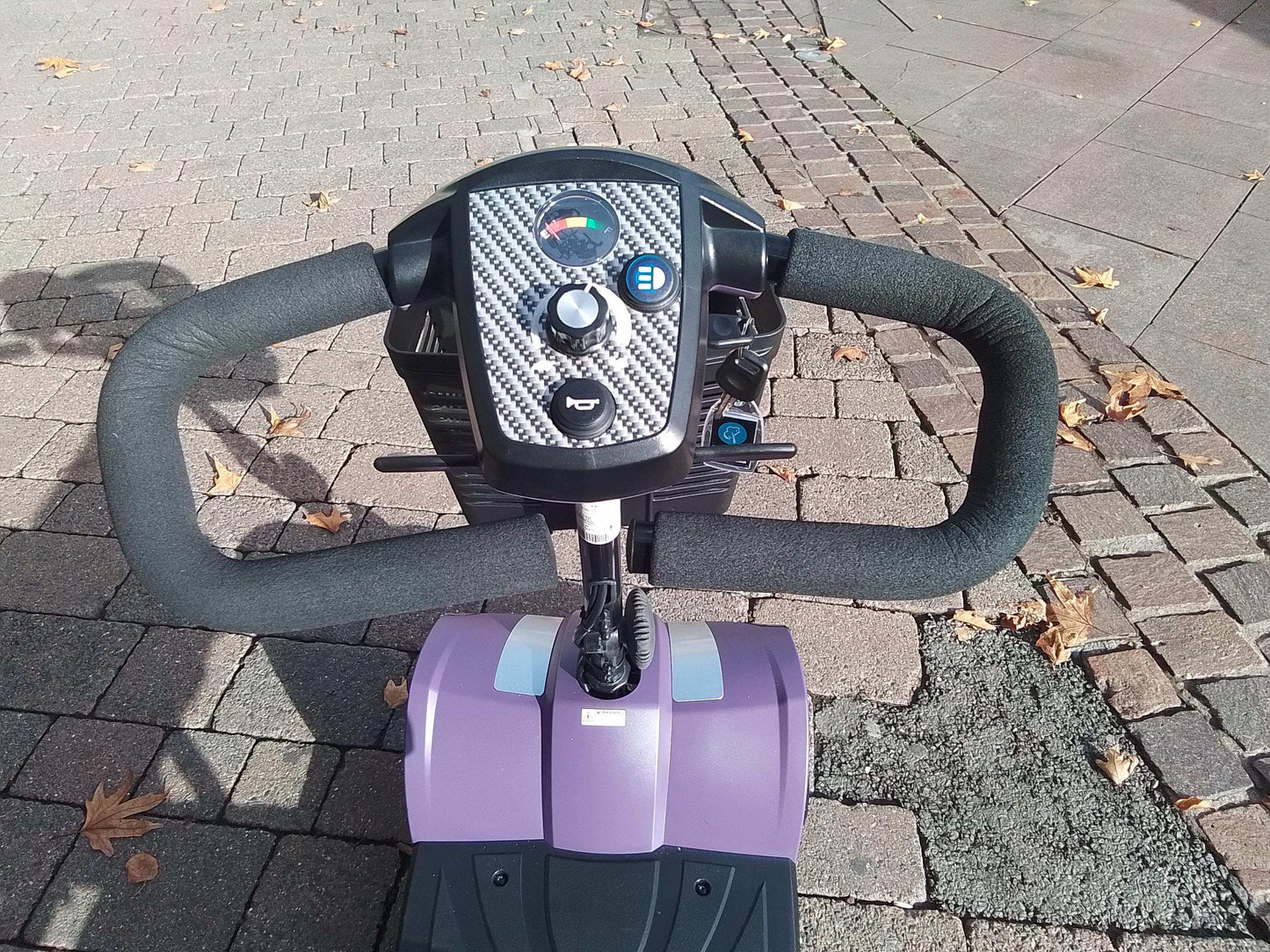 Rascal Veo Sport - Purple | Mansfield