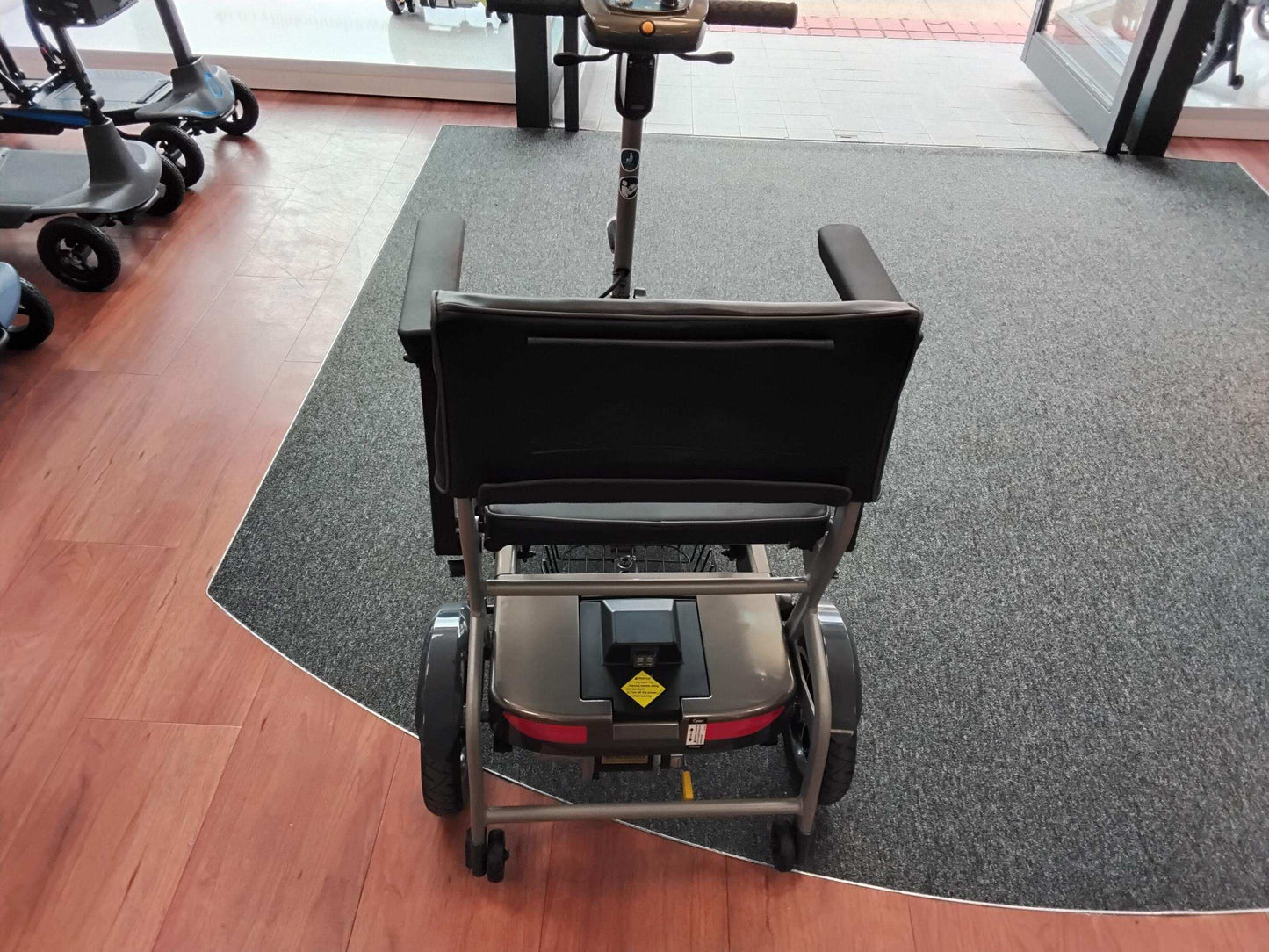 One Rehab Q-Fold - Bronze | Corby - Eden Mobility