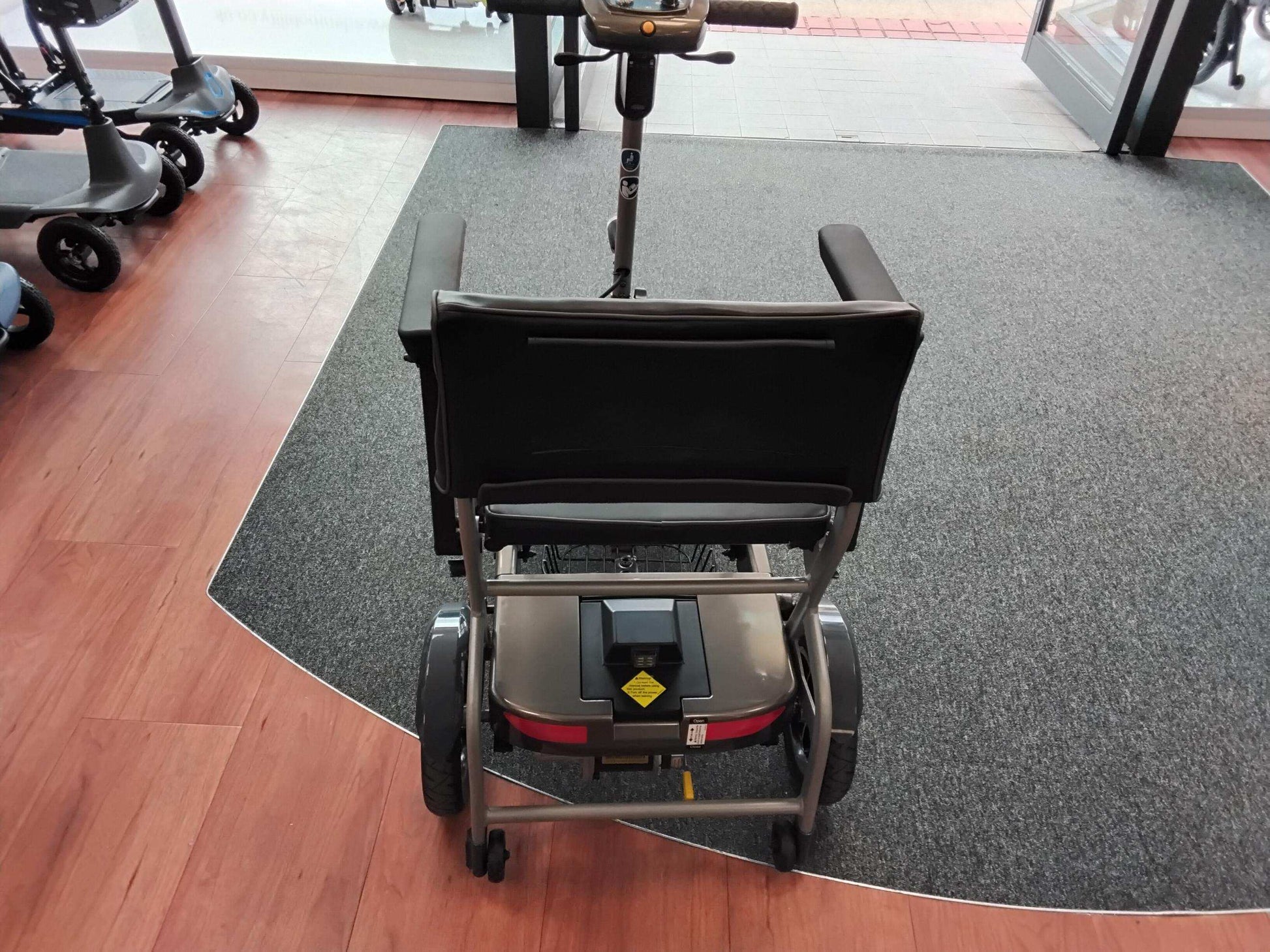 One Rehab Q-Fold - Bronze | Corby - Eden Mobility