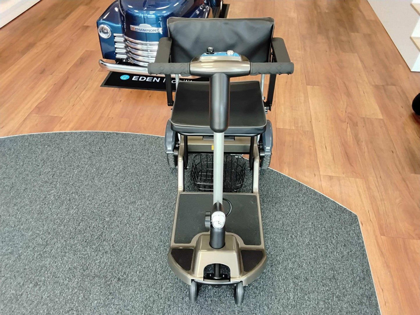 One Rehab Q-Fold - Bronze | Corby - Eden Mobility
