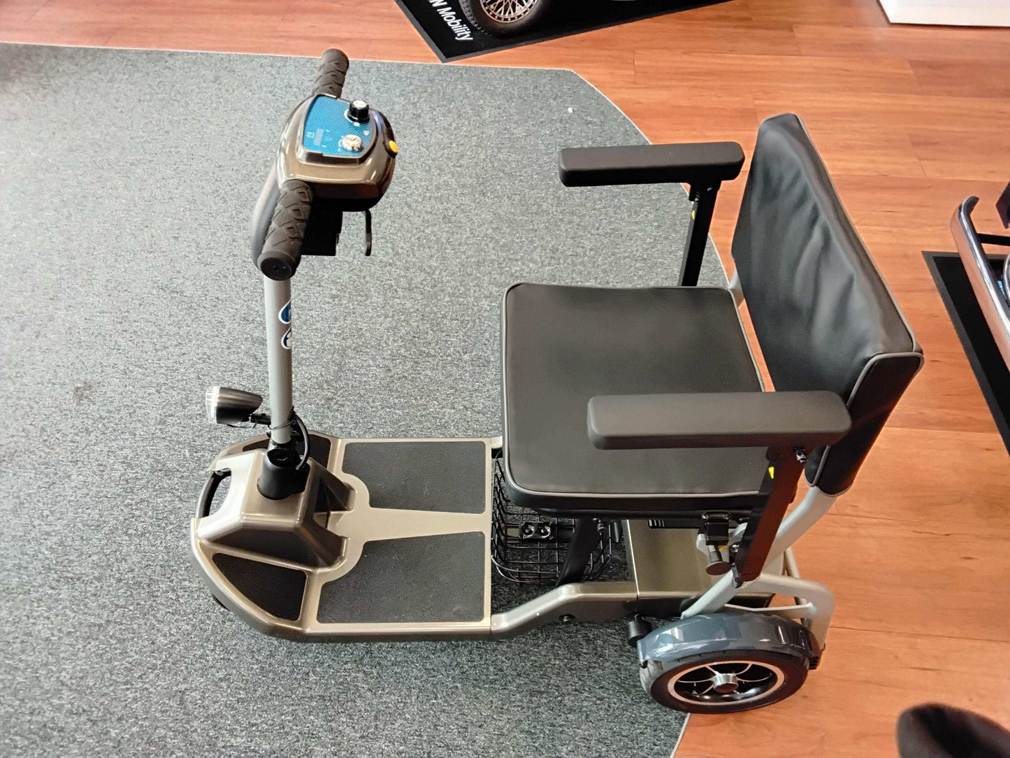 One Rehab Q-Fold - Bronze | Corby - Eden Mobility