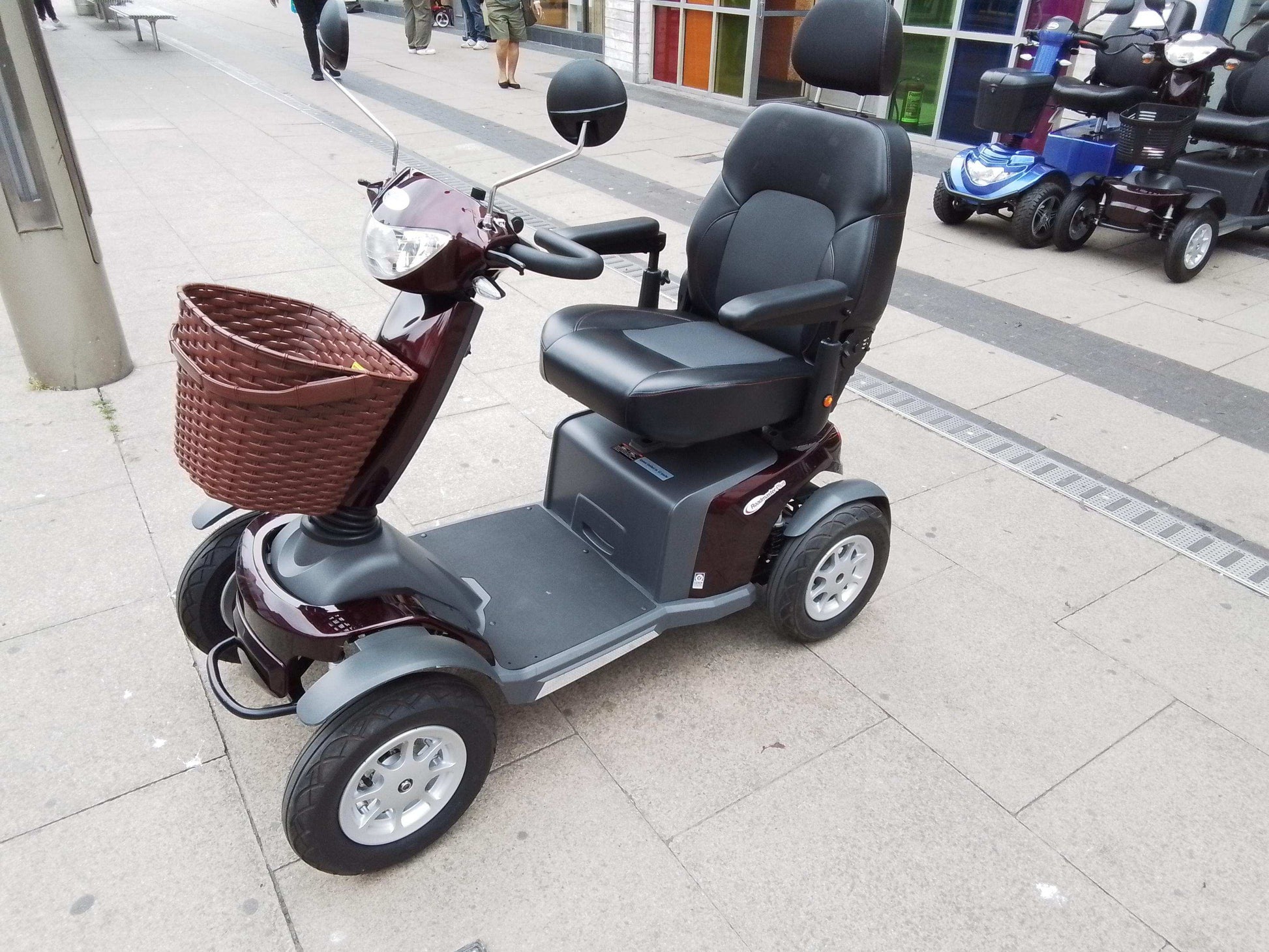 Vanos Galaxy 2 - Black | Middlesbrough