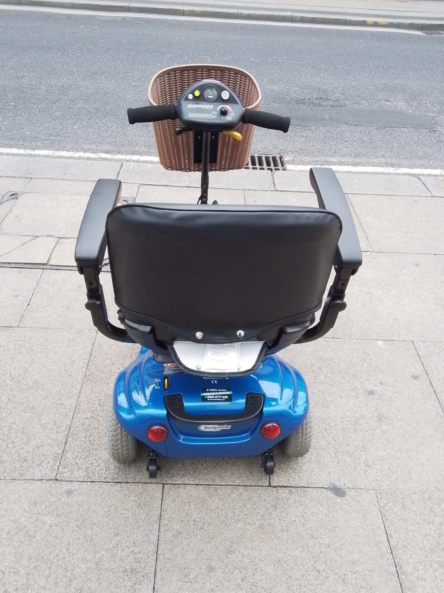 Roma Paris - Blue | Middlesbrough