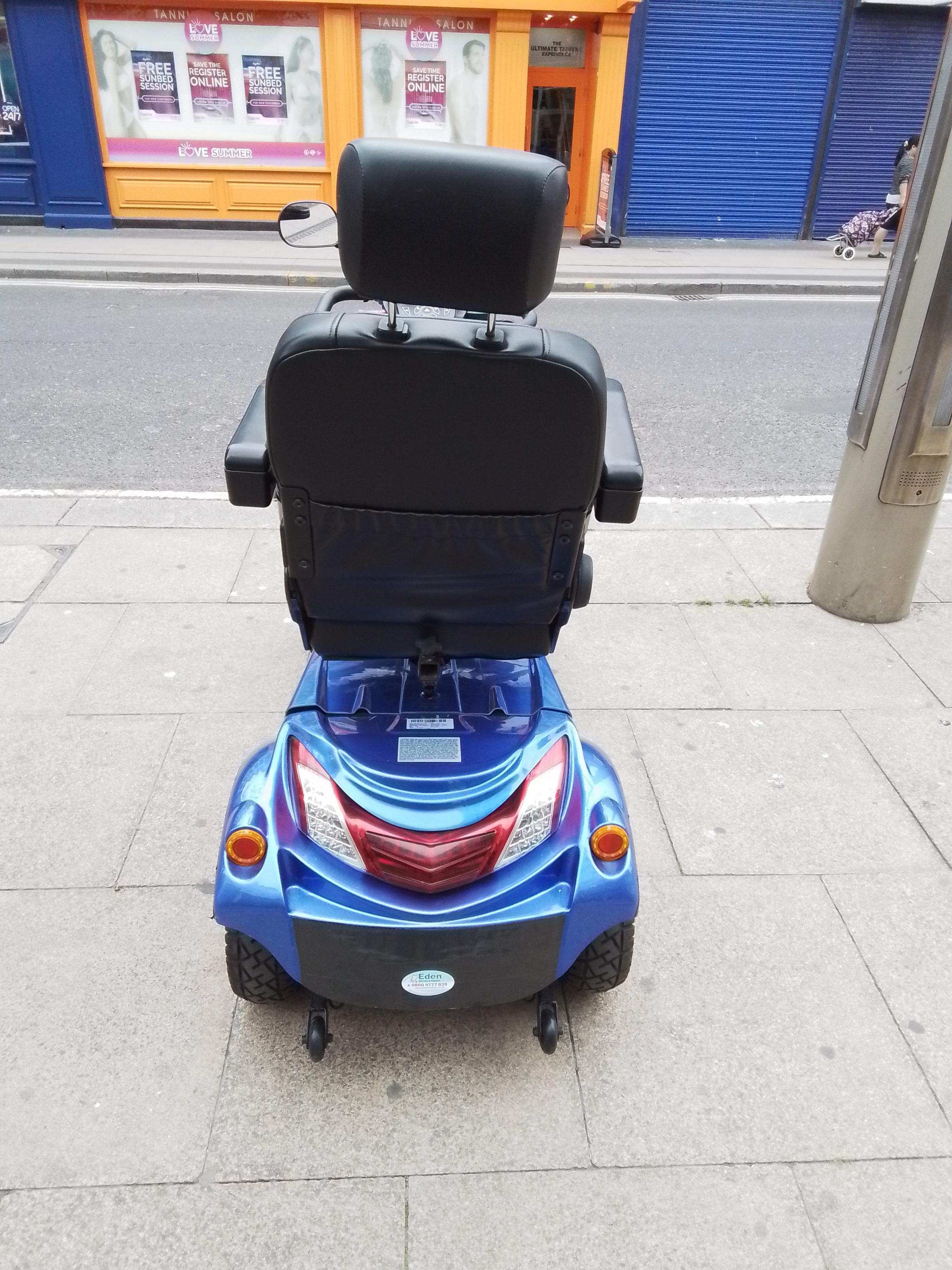 Sure Rider Eagle - Blue | Middlesbrough