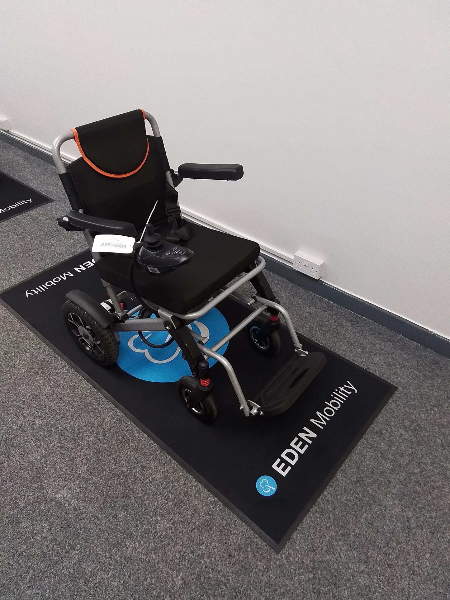 Angel Mobility Electric Wheelchair