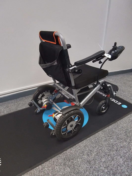 Folding Power Wheelchair