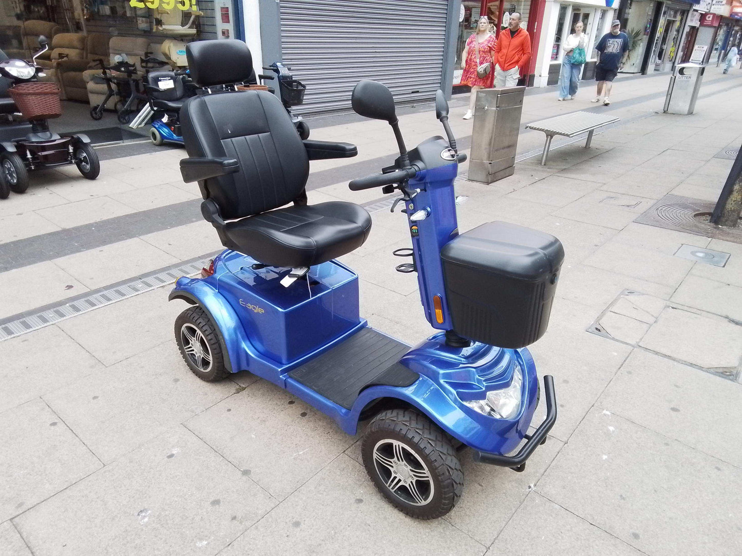 Sure Rider Eagle - Blue | Middlesbrough