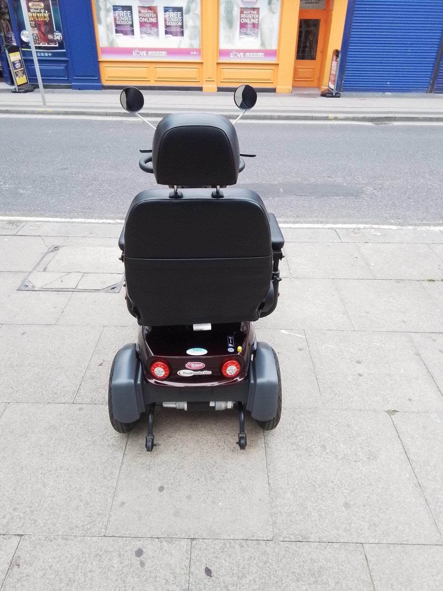 Vanos Galaxy 2 - Black | Middlesbrough