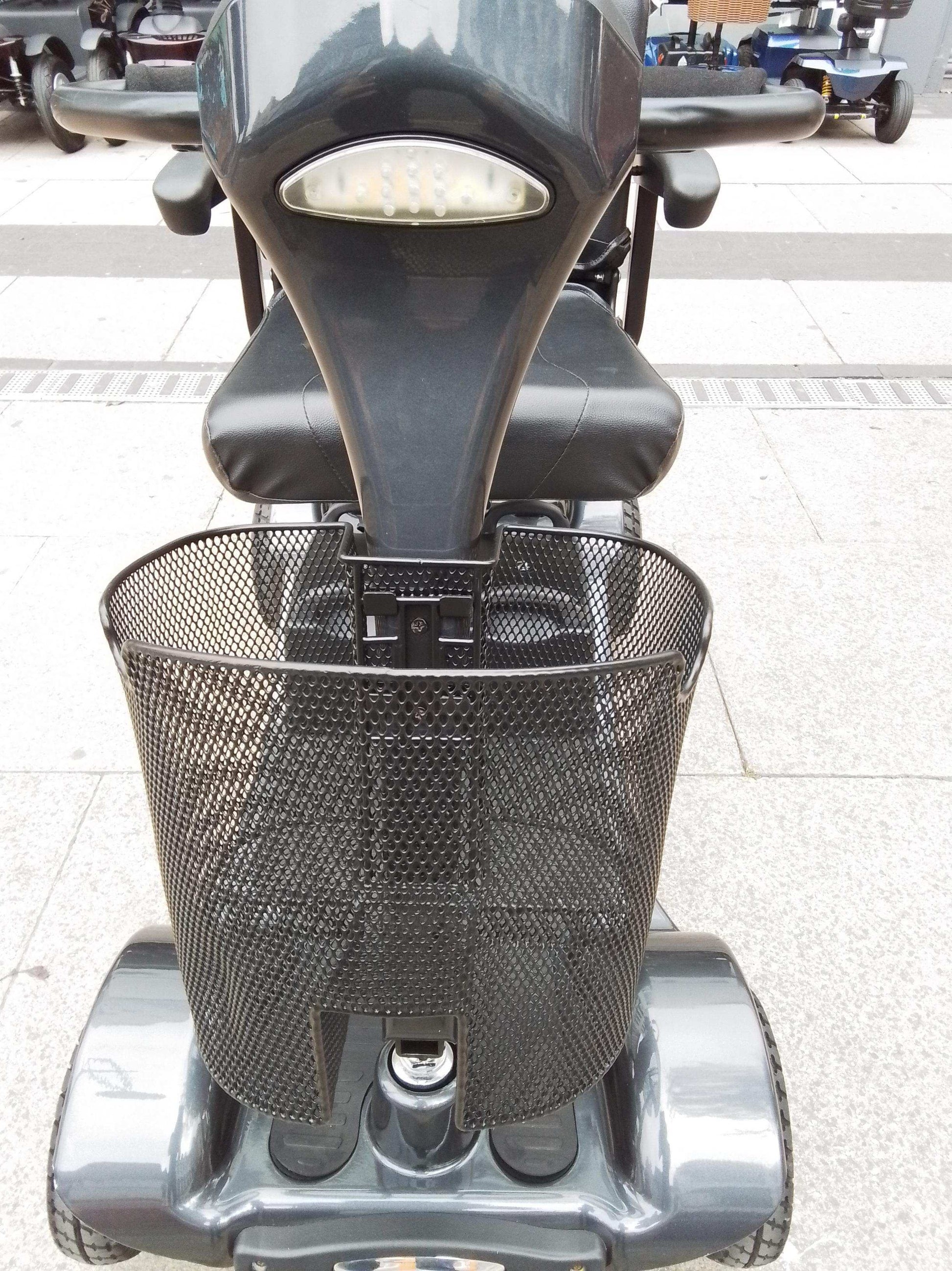 Sterling Sapphire - Grey