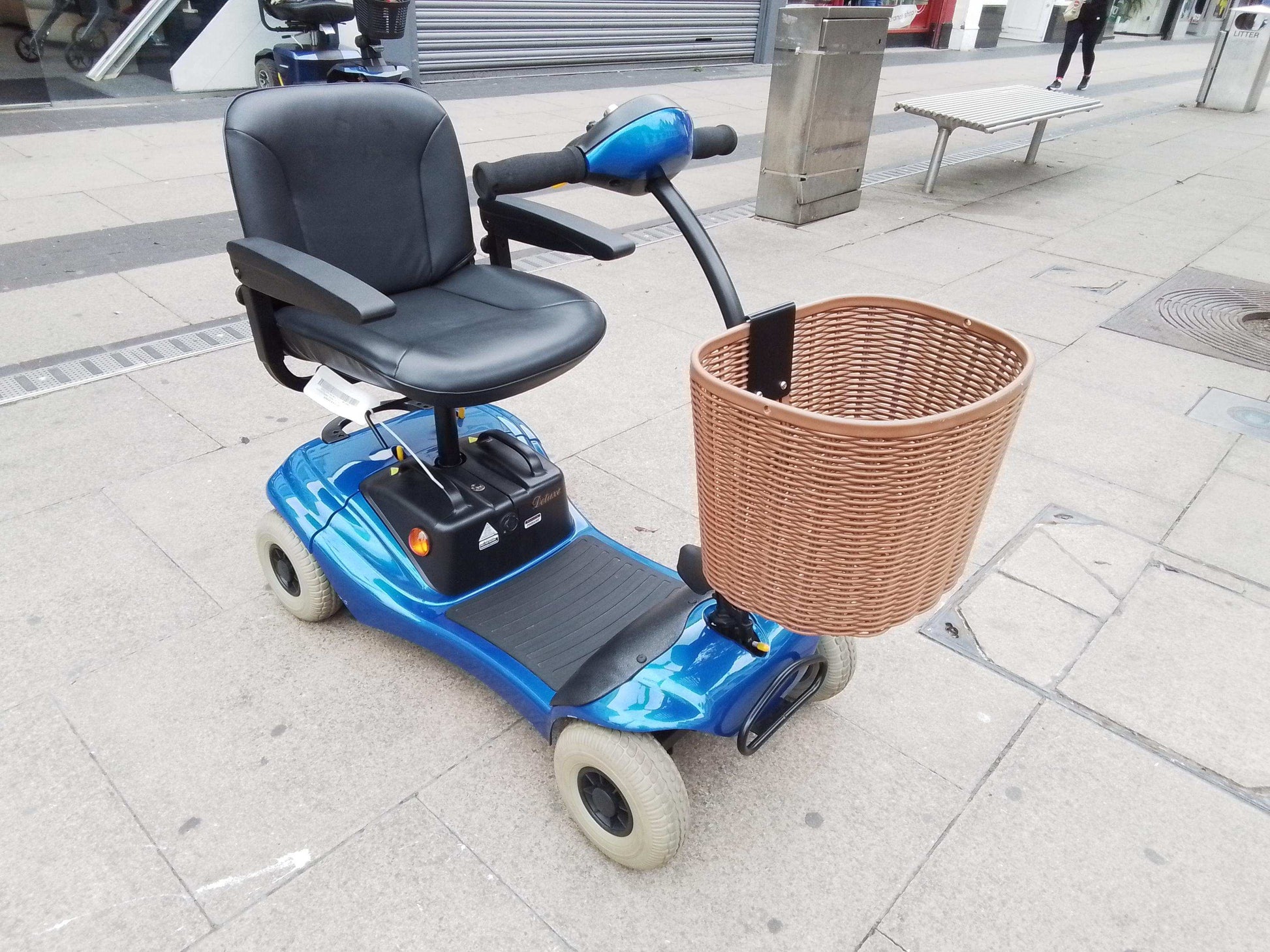 Roma Paris - Blue | Middlesbrough