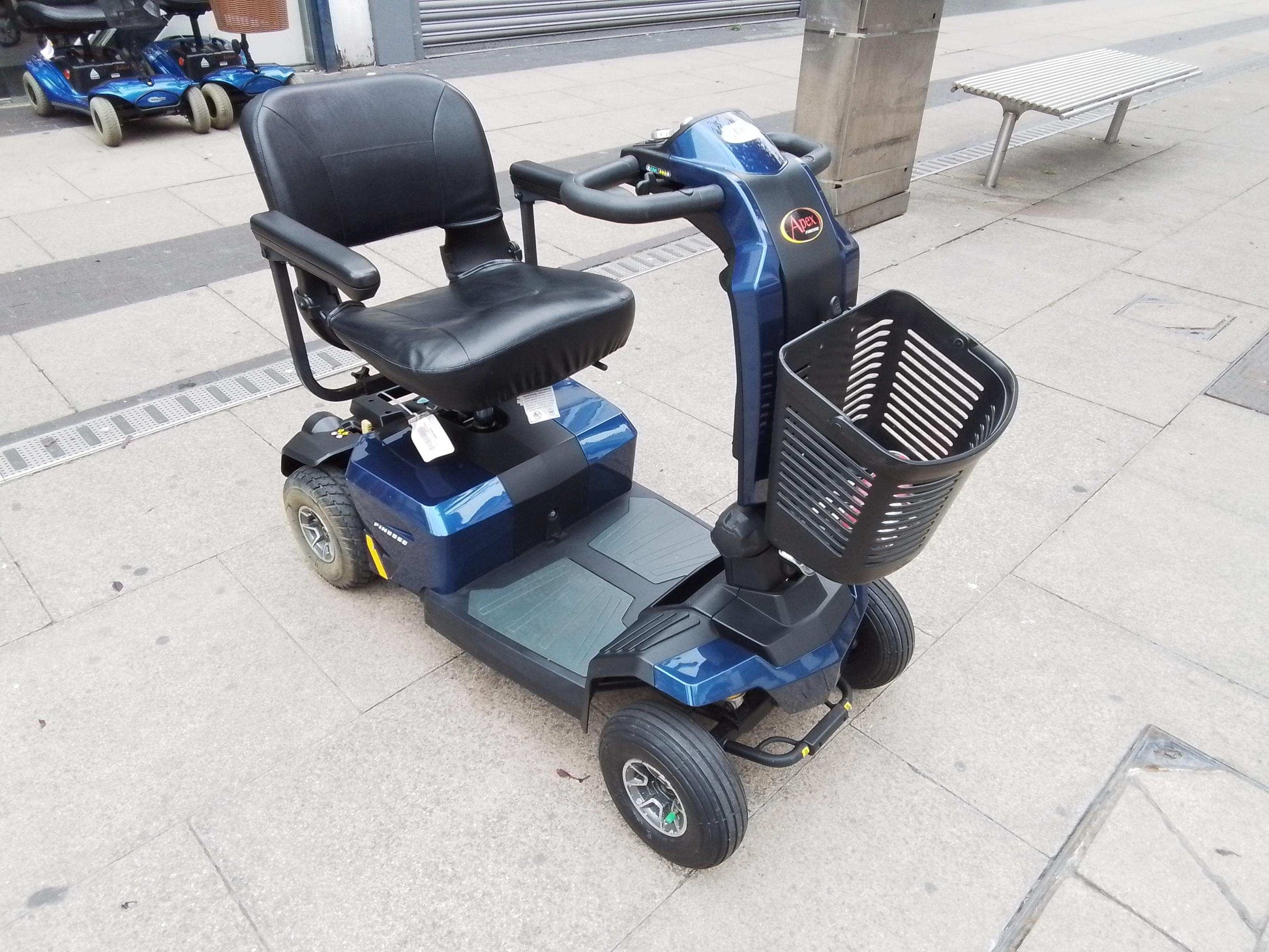 Pride Apex Finesse - Blue | Middlesbrough