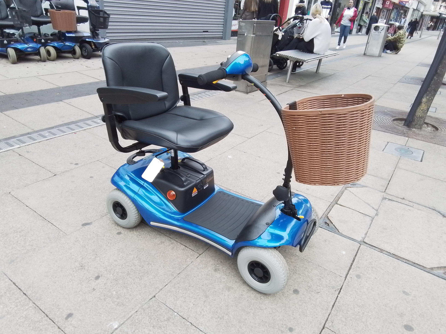 Roma Paris - Blue | Middlesbrough