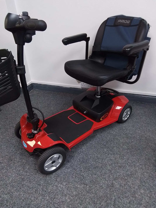 Pride Apex Lite (Red)