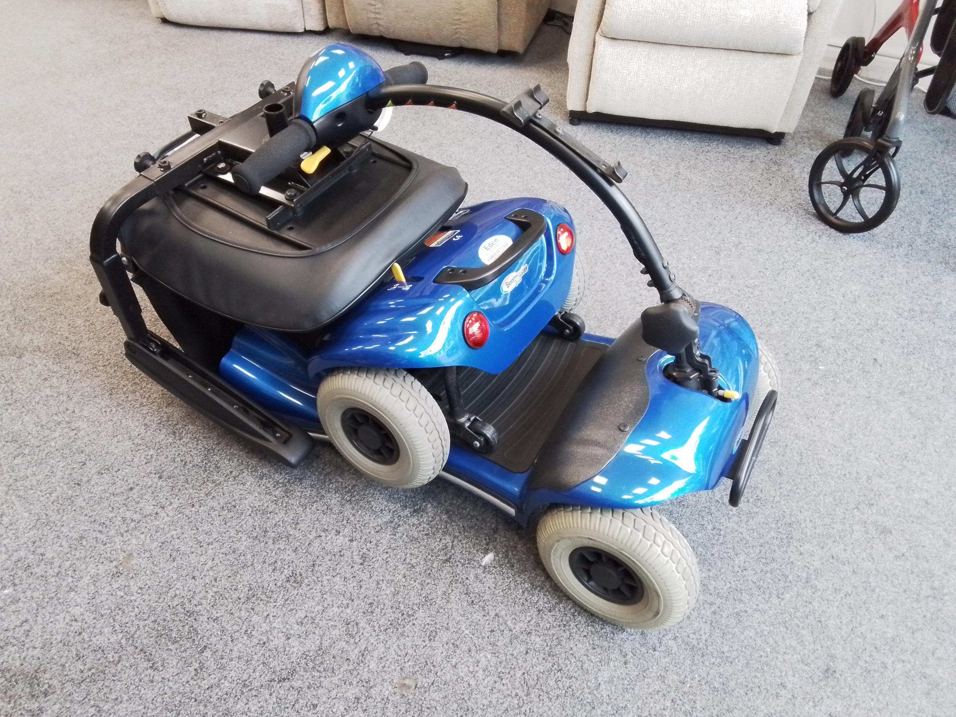 Roma Paris - Blue | Middlesbrough