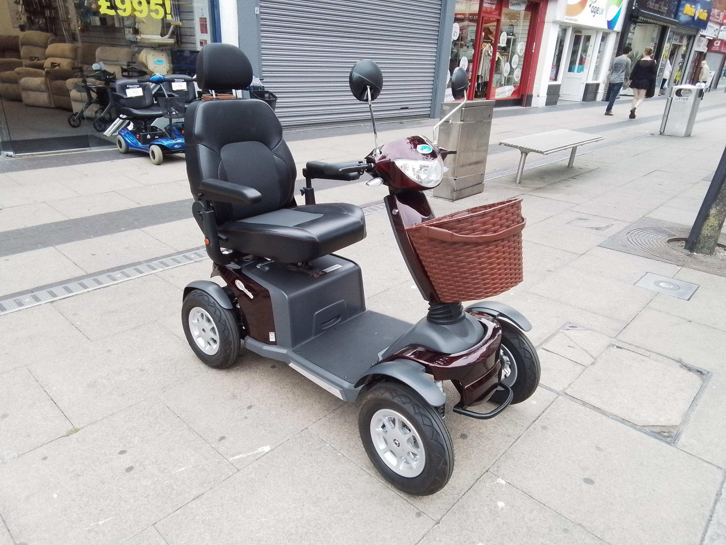 Vanos Galaxy 2 - Black | Middlesbrough